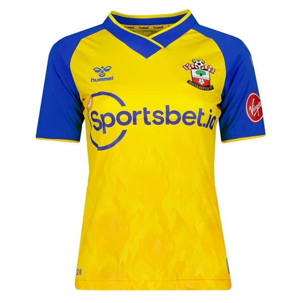 Maillot Football Southampton Exterieur Femme 2021-22